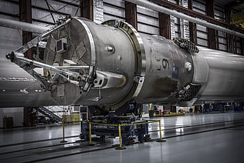 space, spaceship, hangar, rocket, rocketship, exploration, voyage, technology, advanced, construction, metal