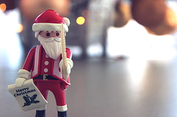 Ježíšek, Vánoce, hračka, bokeh, rozmazat