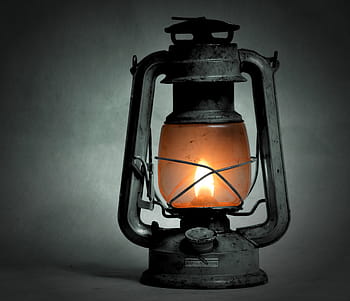 selektivní, fotografování, petrolejové lucerny, petrolejové lampy, starý, náhradní lampa, lesk, osvětlení, nálada, antický, rozptýlené světlo