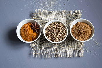 spezie, ingredienti, stagionatura, cucina, cibo, cucinando, semi, coriandolo, anice, paprica, Noce moscata