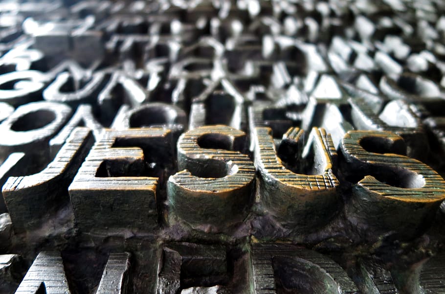 jesus, bronze, plastic, faith, christ, christianity, sculpture, religion, figures, church, sagrada familia