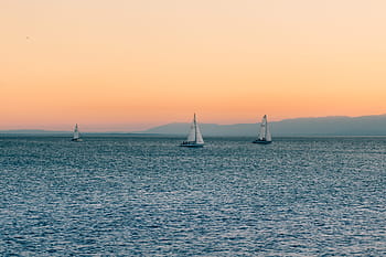 νερό το ηλιοβασίλεμα, ιστιοφόρα, νερό, η δυση του ηλιου, ταξίδι, ιστιοφόρο, ιστιοπλοΐα, θάλασσα, ναυτικό σκάφος, σκάφος αναψυχής, πανι ΠΛΟΙΟΥ