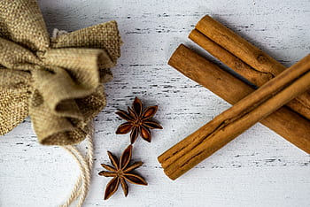 cannella, anice stellato, anice, spezie, Natale, bastoncini di cannella, aroma, Avvento, cucinare, vin brulè, fragranza