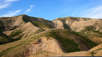 Israel, Judea, Desert, Hills, desert, hills, landscape, cloud - sky, nature, sky, scenics, day