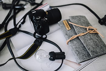 contemporáneo, cámaras, Vintage, antiguo, cámara, fotografía, clásico, equipo, cable, electricidad, tecnología