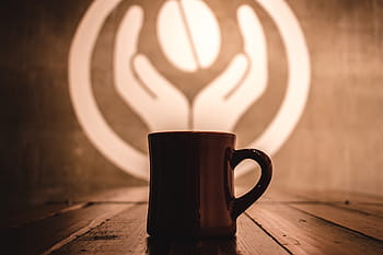 table, cafe, Coffee mug, food/Drink, coffee, cup, coffee - Drink, heat - Temperature, wood - Material, drink, coffee Cup