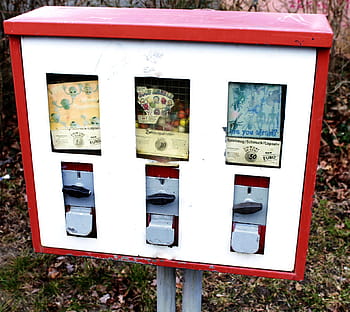 žvýkačka, automatický, okusovat, sladkost