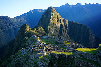  peru, Machu Picchu, Peru, nature, landscape, mountain, inca, cusco City, scenics, famous Place, hill