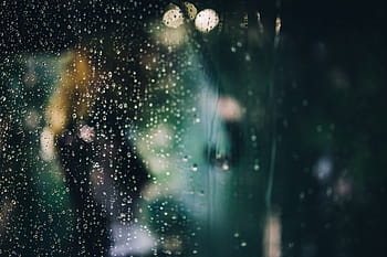滴、 雨、 ガラス、 水、 抽象、 背景、 ウィンドウ、 ウェット、 雨滴、 水滴、 アクア