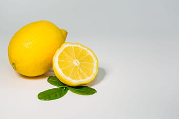 sliced lemon, citrus, juicy, fruit, lemon, freshness
