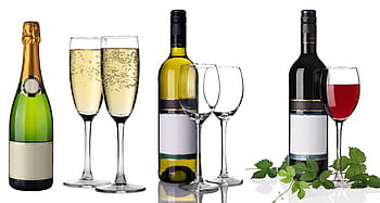 lahví, víno, alkohol, napít se, sklenka, šampaňské, restaurace, nápoje, slavit, bar, korek