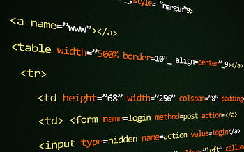 зелен, заден план, html кодове, код, кодиране, уебсайт, HTML, език, данни, компютър, текст