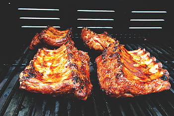 space ribs, Space, ribs, BBQ, food/Drink, barbecue, barbeque, cooking, food, grill, grilling