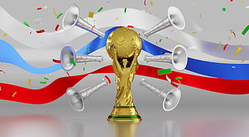 trophy, russia, soccer, football, game, tournament, championship, sport, cup, competition, team