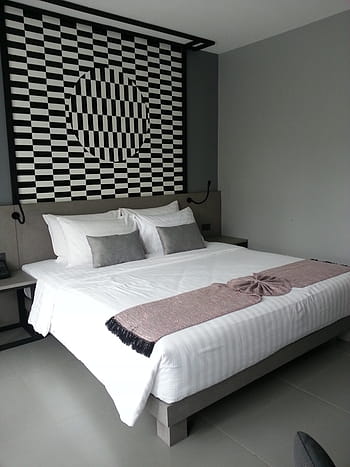 white, bed comforter, set, Bed, Hotel, Bedroom, Luxury, Travel, comfortable, motel, service
