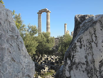 Landmark, Culture, Ruins, Old, Ancient, history, historic, monument, historical, structure, architecture didim