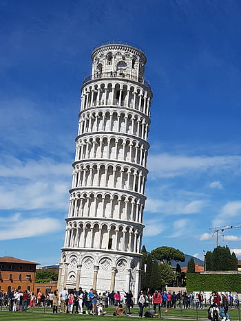 pisa, věž, naklánět se, Itálie, mezník, toskánsko, Evropa, cestovní ruch, památník, slavný