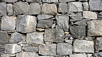mur de briques grises, pierre, mur, gris, de plein air, modèle, extérieur, texture, roches, construction, Naturel