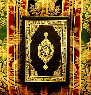 Koran, islamisch, Muslim, Arabisch, heilig, Islam, Allah, Kalligraphie