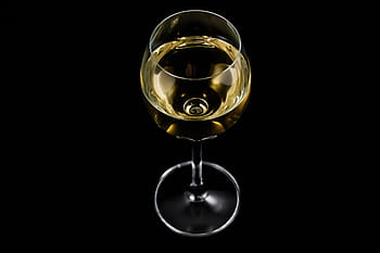 bílý, víno, sklenka, bílé víno, jídlo pití, alkohol, napít se, nápoje, sklenice na víno, nápojová sklenice, Černá barva