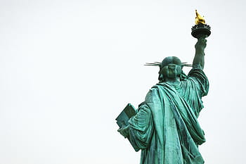 liberty, statue, sculpture, monument, famous Place, new York City, statue of Liberty, history