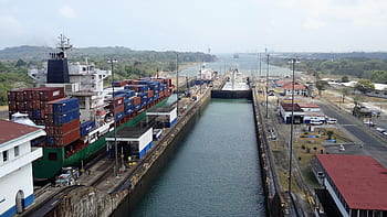 Canale di Panama, Panama, crociera, nave, nolo, canale, viaggio, serratura