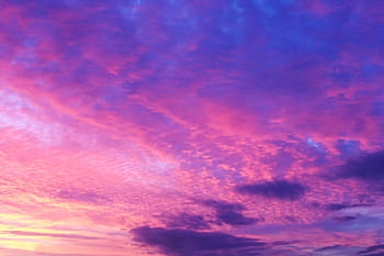 sunset, sky, abendstimmung, clouds, afterglow, sun, weather, evening sky, romance, nature, evening