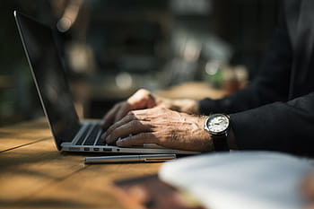 arbejder, bærbar computer, mand, teknologi, forretning, meddelelse, computer, designer, finansiere, kontor, arbejde