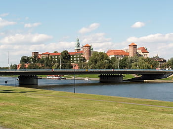 Krakov, Polsko, turista, Evropa, cestovat, architektura, budova, mezník, evropský, cestovní ruch, historický