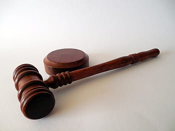 brown, wooden, hammer, white, surface, books, law, court, lawyer, paragraphs, rule