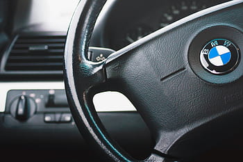 BMW, volan, mașină, interior, auto, tablou de bord