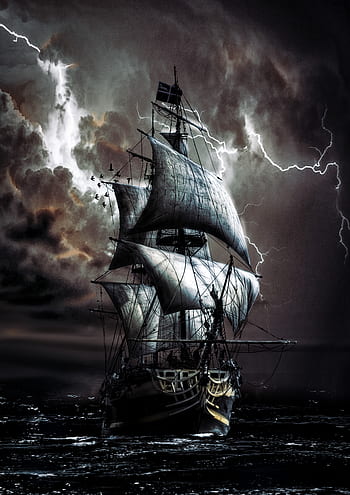 tall, ship, nautical, ocean, sea, rigging, vessel, maritime, water, wind, sailing