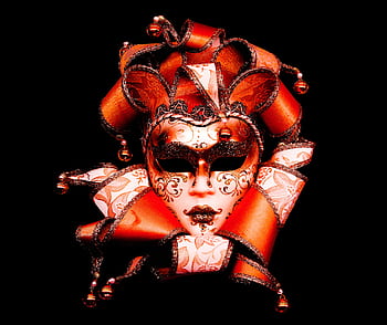 carneval, carnival, mask, golden, ornament, fantasy, art, eyes, carnival mask, dress, venice