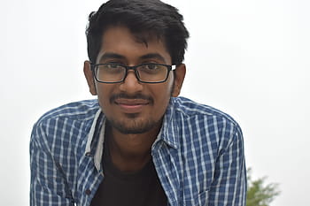 indian boy, spectackles, young