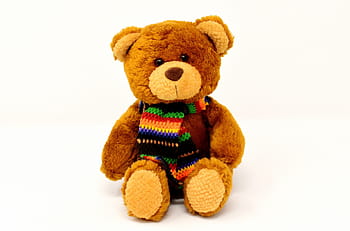 plyšové hračky, teddy, vycpané zvíře, Medvídek, měkká hračka, roztomilý, šátek, legrační, medvěd
