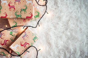 hadiah natal, still, life, Christmas, Gifts, Still Life, Kamar, Teks, dekorasi natal, lampu natal, waktu natal