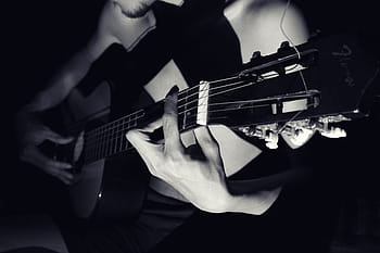 atış, adam, oynama, gitar, kapatmak, insanlar, müzik, müzik aleti, müzisyen, gitarist, Sanat ve Eğlence