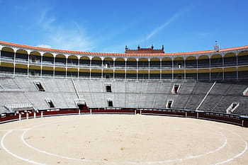 küzdőtér, bikaviadal, Madrid, Spanyolország, Madrid, Spanyolország, stádium, Sport, lelátó, sporthelyszín, verseny, versenyképes sport