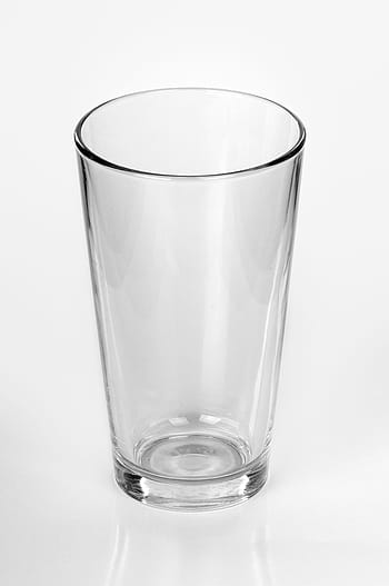 bere, liquido, potabile, pulizia, vuoto, bicchiere, bicchieri di birra, bevendo birra, bicchiere vuoto, cristallo, trasparente