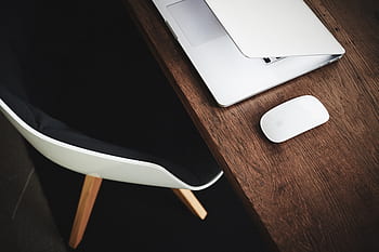 laptop, apple, keyboard, technology, mac, application, software, hardware, white, chair, table