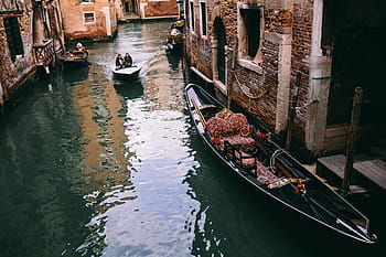 viaje, Venecia, Italia, vacaciones, arquitectura, edificios, casco antiguo, Europa, viajes, italiano, Véneto