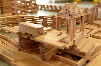 building blocks, wooden blocks, build, live, stack, architecture, play, artwork, blocks, toys, wood