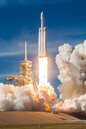 space, rocket, liftoff, launch, fire, flame, smoke, spaceship, travel, voyage, journey