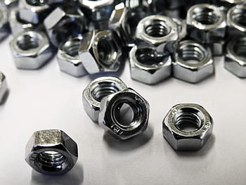 Screw, Metal, Iron, Craft, Fix, mother, mount, assembly, force, build, silver colored