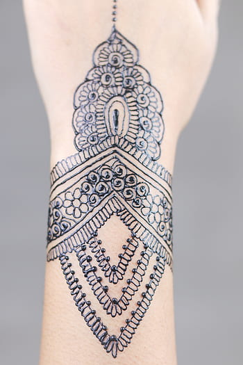 design mehndi, mehndi, disegni di mehndi, alcanna, tatuaggio, moda, pittura a mano, bracciali, tatuaggio semplice