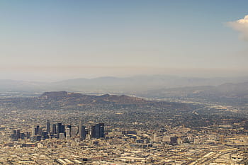 aerial, photography, city, view, buildings, daytime, architecture, skyline, office, residential, high rise