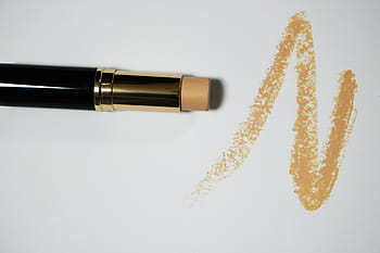 hnědá korektor stick, kosmetika, přeměna, nadace, hůl základ, makeup, odstín make-upu, kosmetický výrobek, rtěnka, půvab