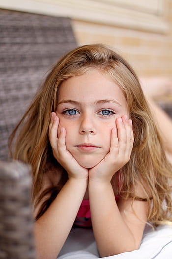 Kinder, Lächeln, Augen, glücklich, ernst, Freude, zärtlich, glückliche Kinder, Spaß, Gesichter, Porträt