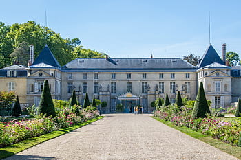 malmaison, castle, napoleon, france, architecture, park, paris, napoleon bonaparte, europe, famous Place, history