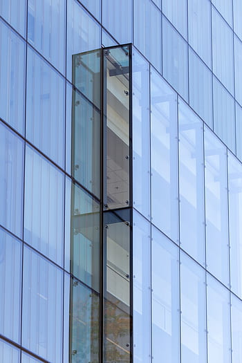 sklenka, architektura, město, moderní, podnikání, Okna, design, vzor, městský, vnější, abstraktní